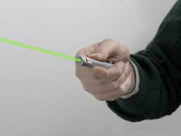 Pointeur laser